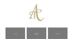 Desktop Screenshot of andreatemussi.com